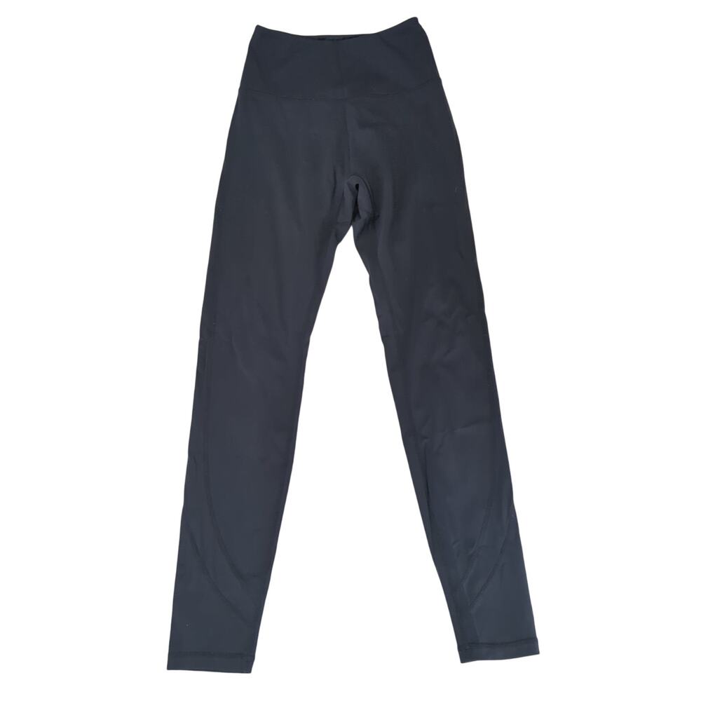 Alphalete Black‎ Leggings Women's Size XS Cropped
